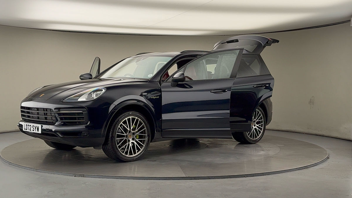 Used Porsche Cayenne 2022 for sale - 76536416: Photo 22