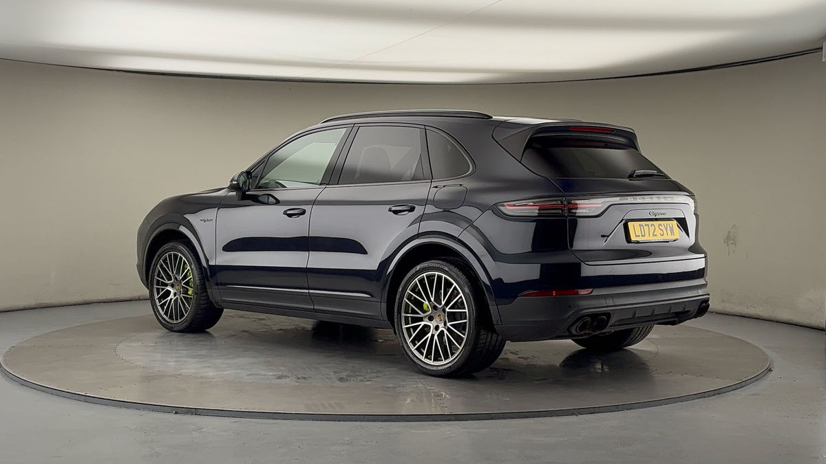 Used Porsche Cayenne 2022 for sale - 76536416: Photo 28