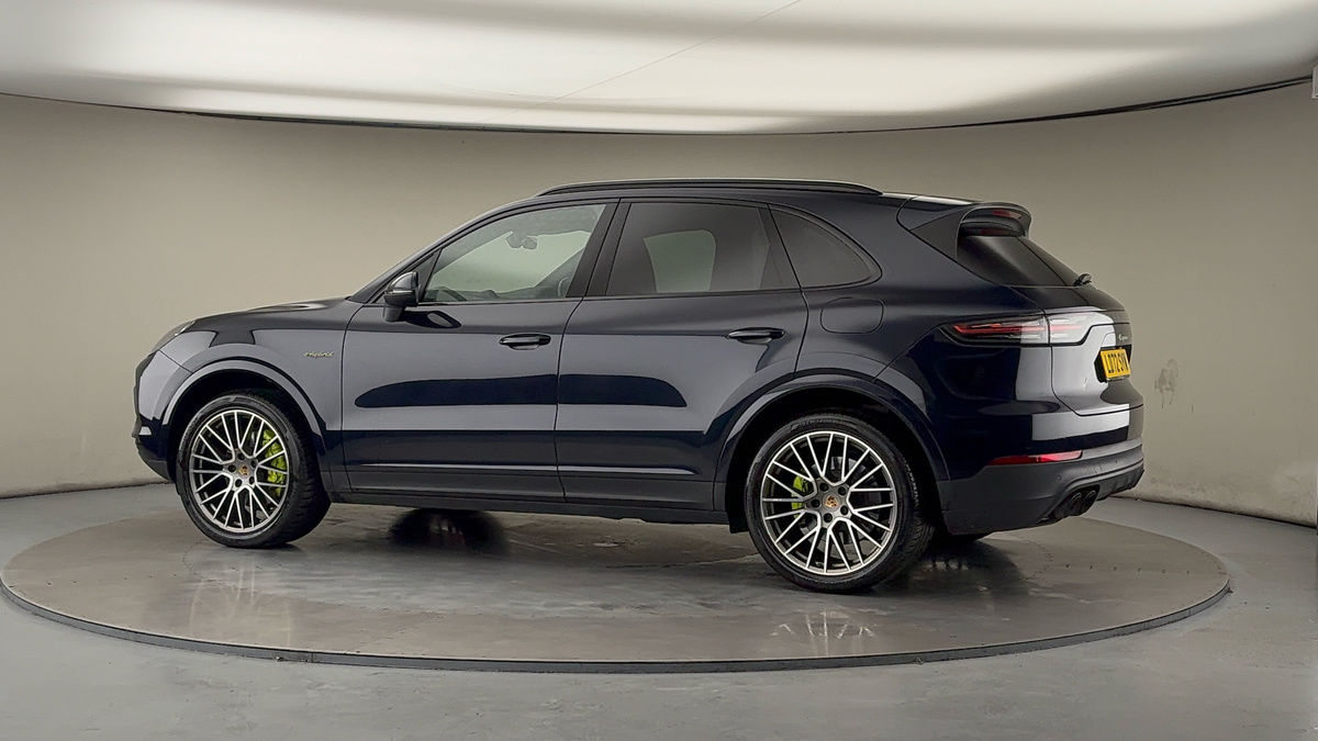 Used Porsche Cayenne 2022 for sale - 76536416: Photo 29