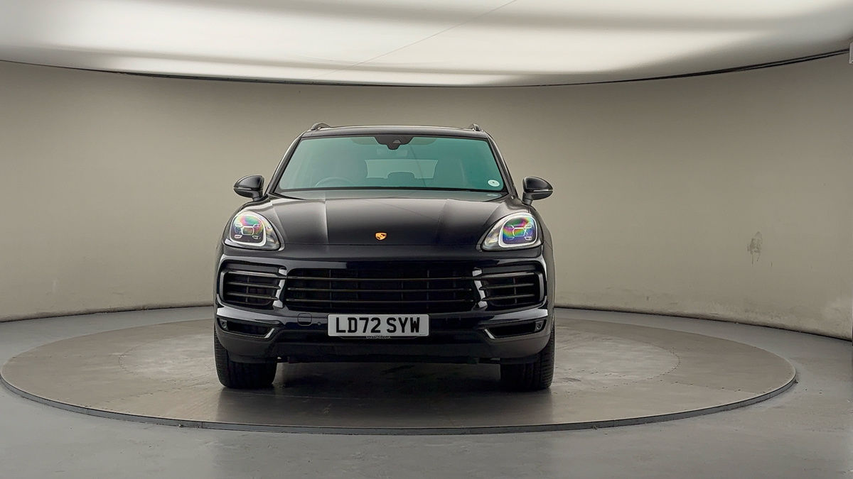 Used Porsche Cayenne 2022 for sale - 76536416: Photo 3