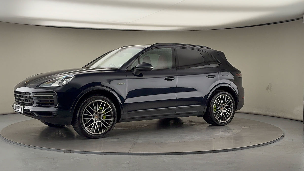 Used Porsche Cayenne 2022 for sale - 76536416: Photo 32
