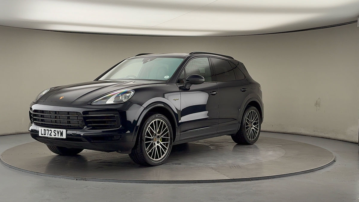 Used Porsche Cayenne 2022 for sale - 76536416: Photo 33