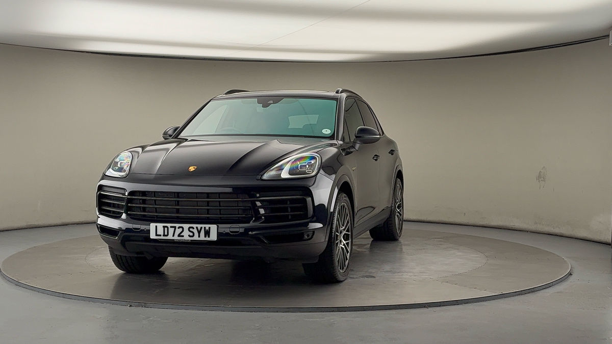 Used Porsche Cayenne 2022 for sale - 76536416: Photo 34