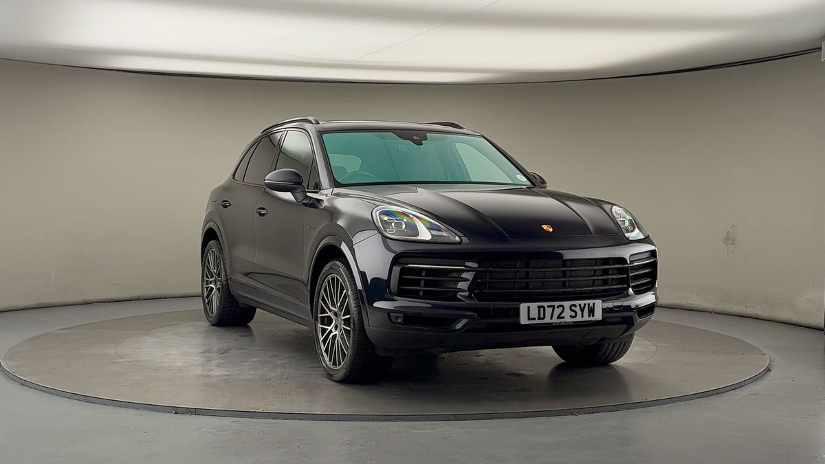 Used Porsche Cayenne 2022 for sale - 76536416: Photo 36