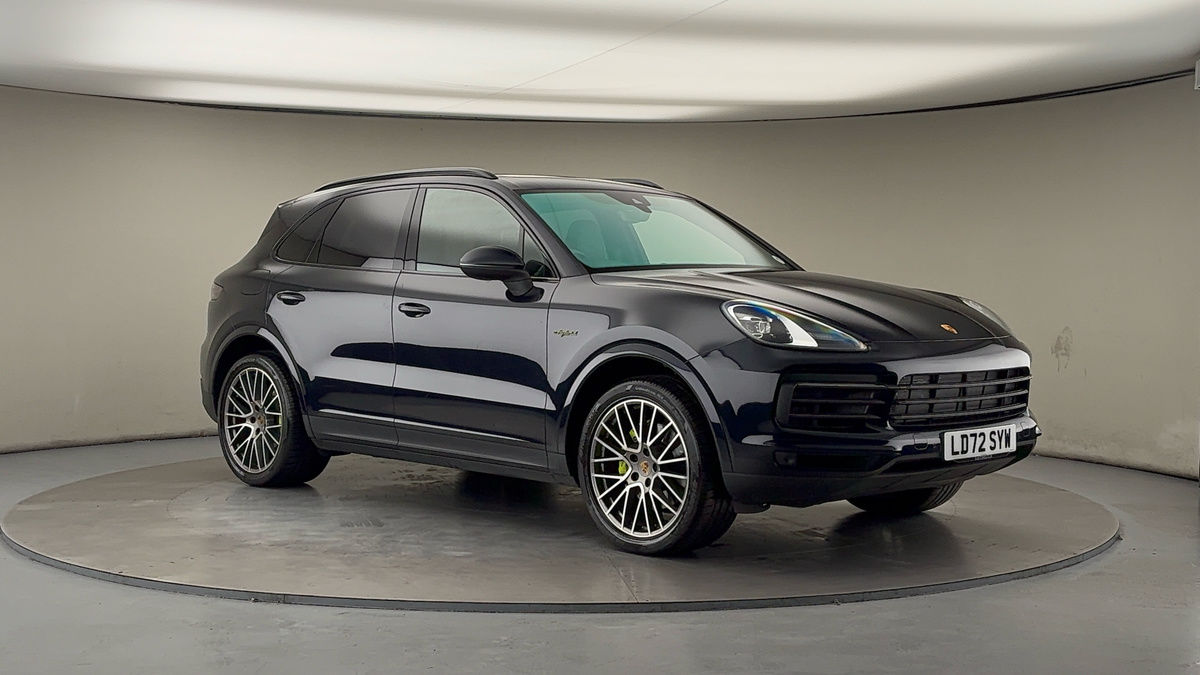 Used Porsche Cayenne 2022 for sale - 76536416: Photo 37