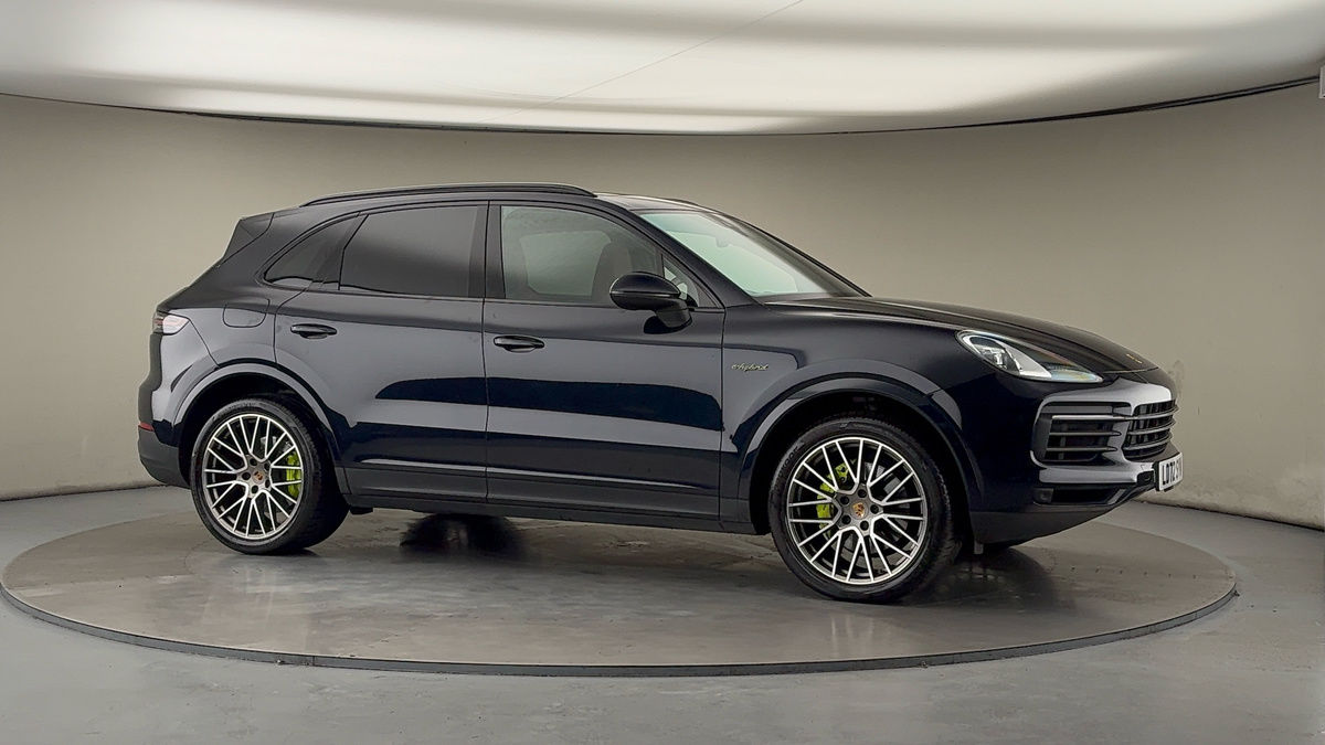 Used Porsche Cayenne 2022 for sale - 76536416: Photo 38