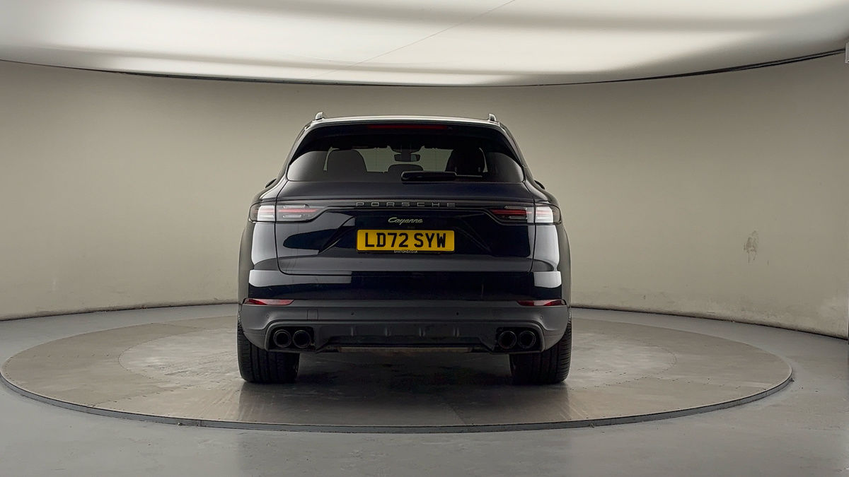 Used Porsche Cayenne 2022 for sale - 76536416: Photo 4