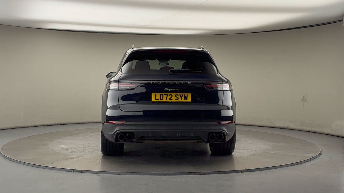 Used Porsche Cayenne 2022 for sale - 76536416: Photo 44