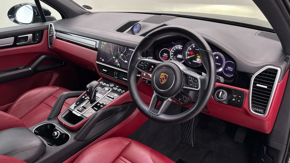 Used Porsche Cayenne 2022 for sale - 76536416: Photo 5