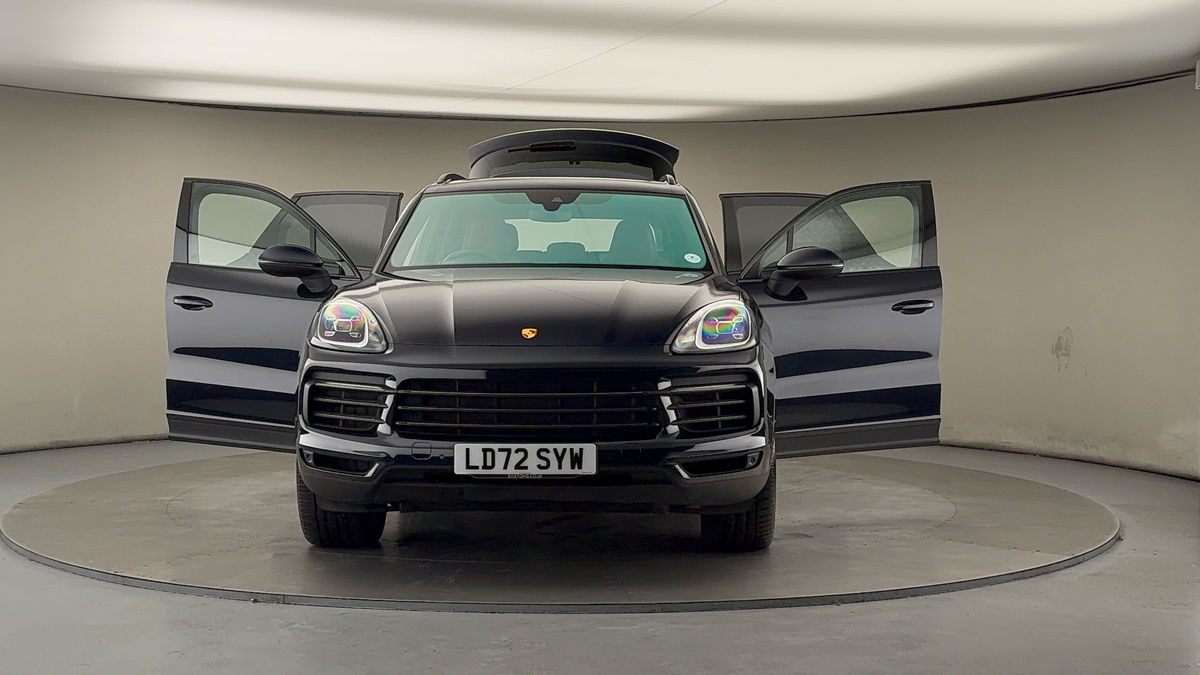 Used Porsche Cayenne 2022 for sale - 76536416: Photo 54