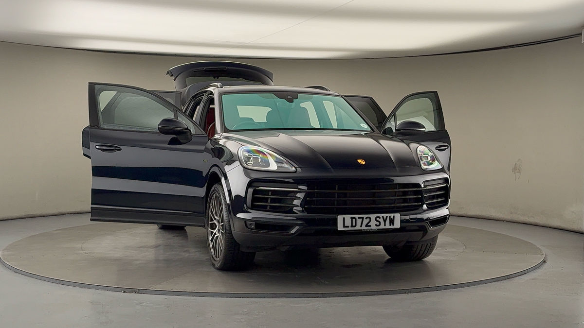 Used Porsche Cayenne 2022 for sale - 76536416: Photo 55