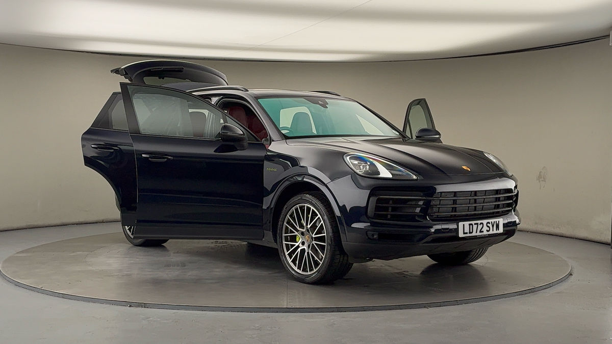 Used Porsche Cayenne 2022 for sale - 76536416: Photo 56