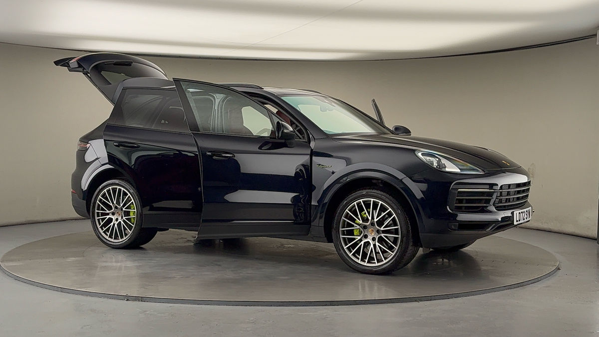 Used Porsche Cayenne 2022 for sale - 76536416: Photo 57