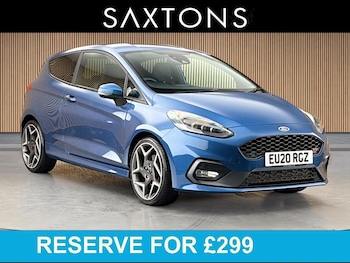 Used Ford Fiesta 2020 for sale - 79453811: Photo