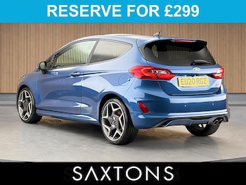 Used Ford Fiesta 2020 for sale - 79453811: Photo