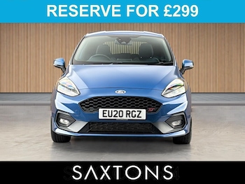 Used Ford Fiesta 2020 for sale - 79453811: Photo