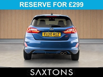 Used Ford Fiesta 2020 for sale - 79453811: Photo