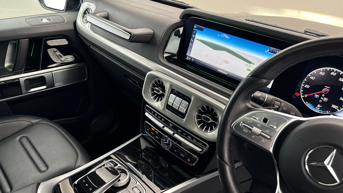 Used Mercedes-Benz G Class 2024 for sale - 78083823: Photo 18