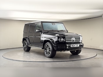 Used Mercedes-Benz G Class 2024 for sale - 78083823: Photo