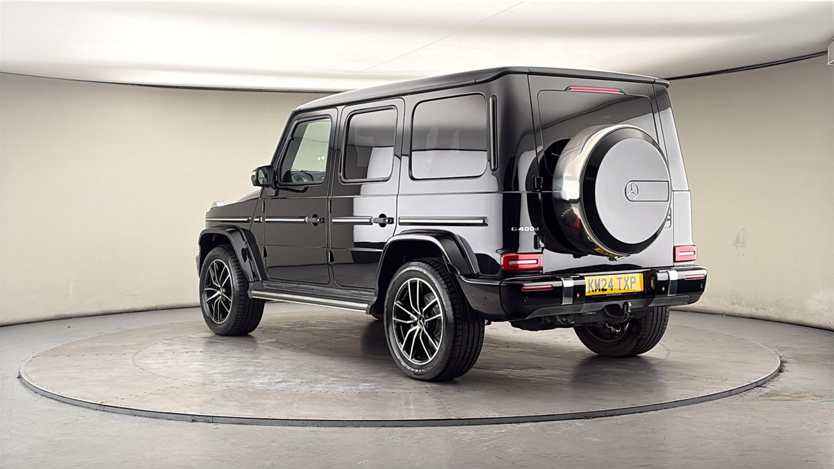 Used Mercedes-Benz G Class 2024 for sale - 78083823: Photo 2