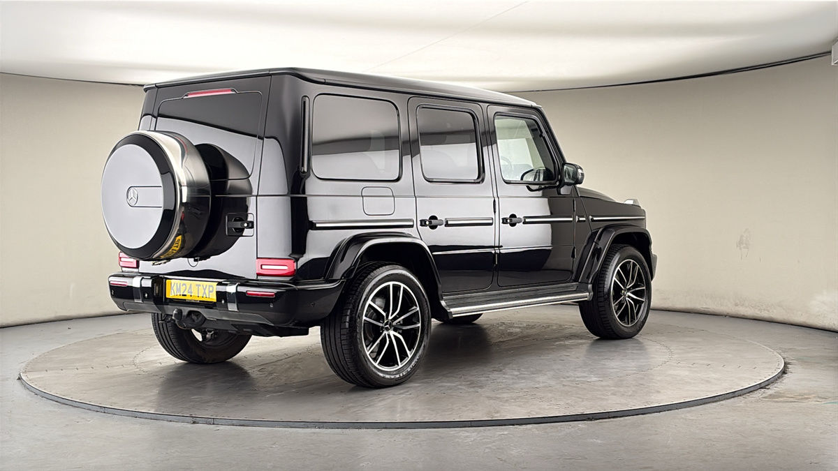 Used Mercedes-Benz G Class 2024 for sale - 78083823: Photo 21