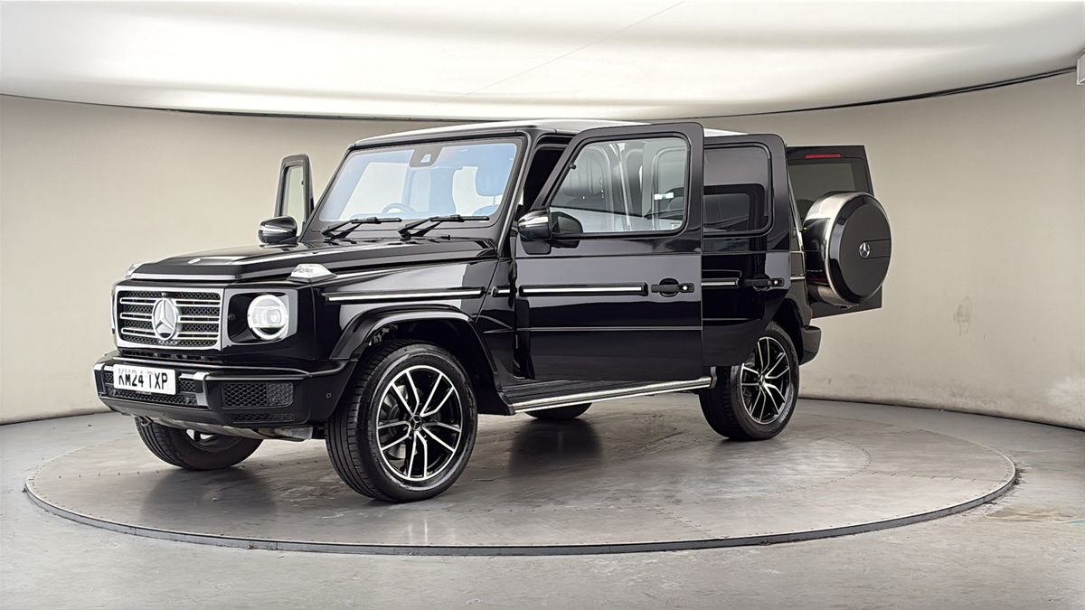 Used Mercedes-Benz G Class 2024 for sale - 78083823: Photo 22