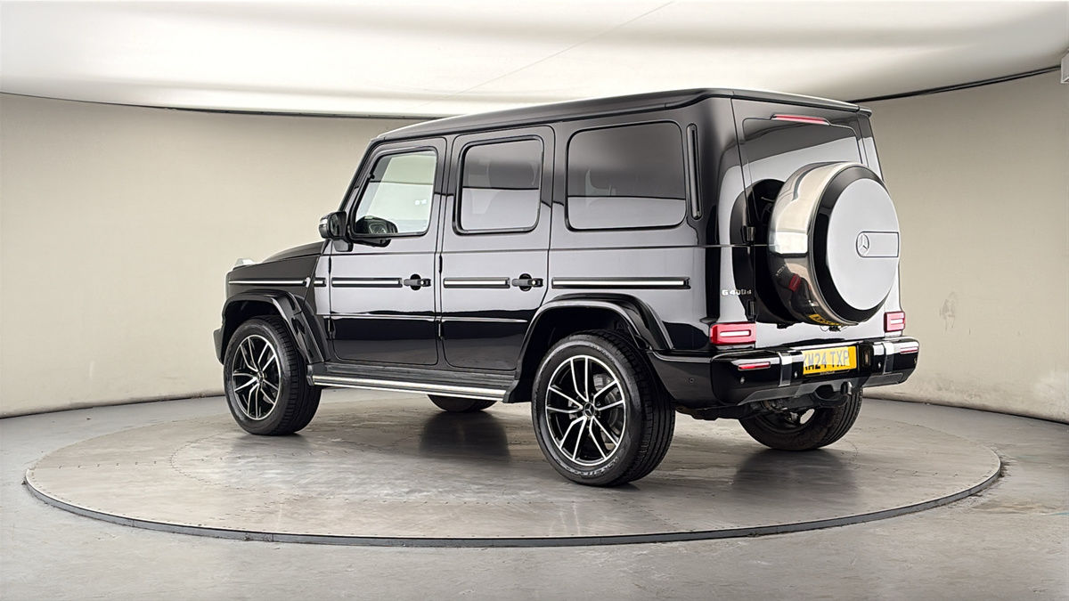 Used Mercedes-Benz G Class 2024 for sale - 78083823: Photo 25