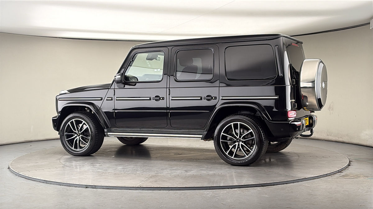 Used Mercedes-Benz G Class 2024 for sale - 78083823: Photo 26