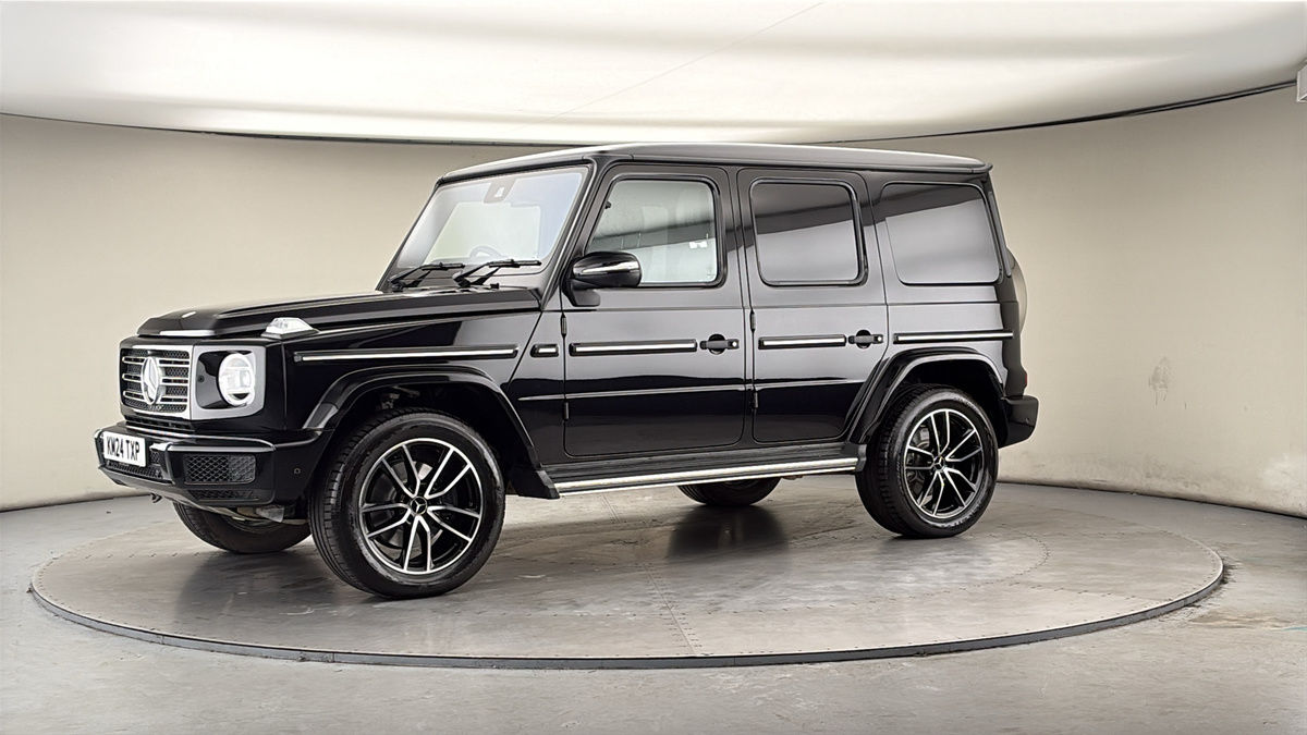 Used Mercedes-Benz G Class 2024 for sale - 78083823: Photo 29
