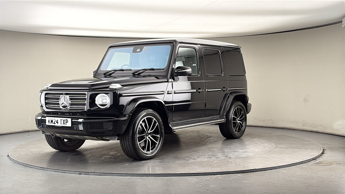Used Mercedes-Benz G Class 2024 for sale - 78083823: Photo 30
