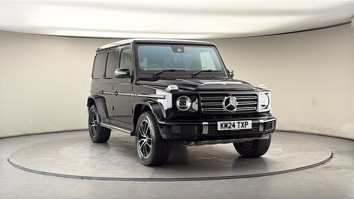 Used Mercedes-Benz G Class 2024 for sale - 78083823: Photo 33
