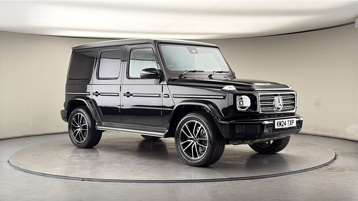 Used Mercedes-Benz G Class 2024 for sale - 78083823: Photo 34