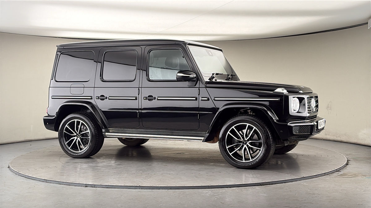 Used Mercedes-Benz G Class 2024 for sale - 78083823: Photo 35