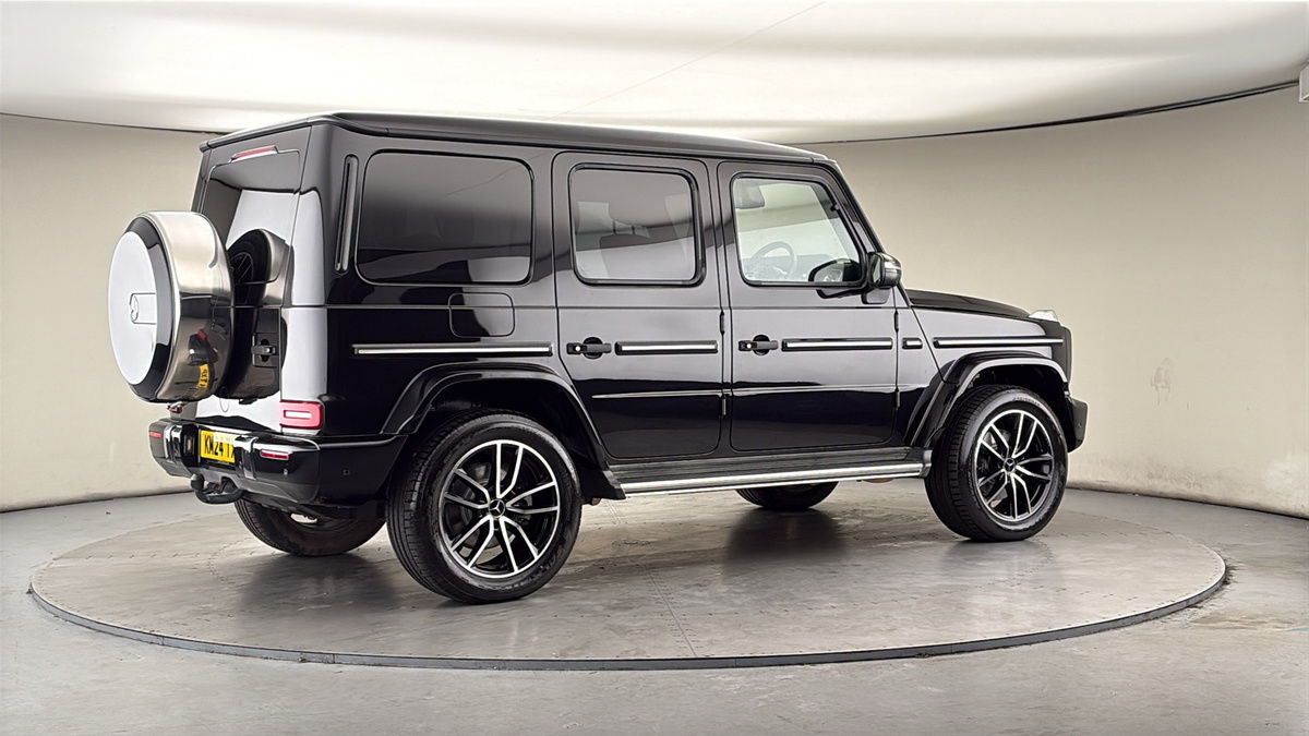 Used Mercedes-Benz G Class 2024 for sale - 78083823: Photo 38