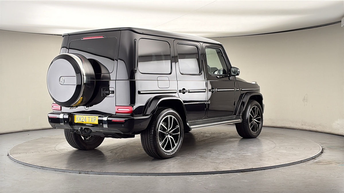 Used Mercedes-Benz G Class 2024 for sale - 78083823: Photo 39