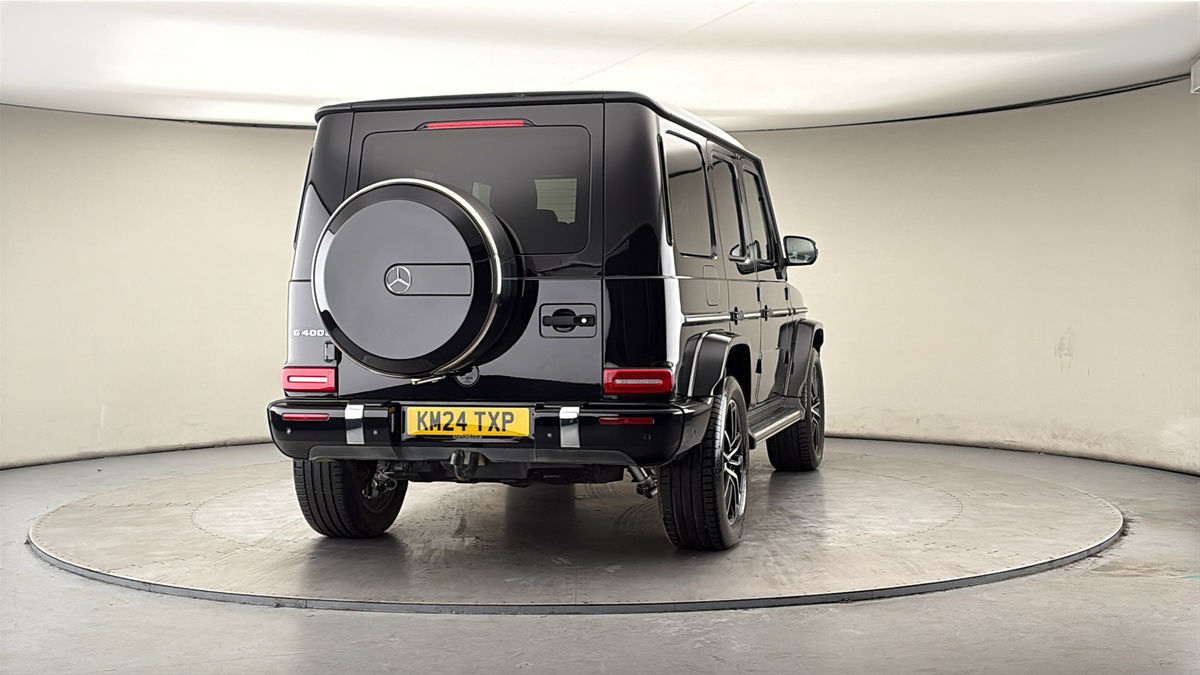 Used Mercedes-Benz G Class 2024 for sale - 78083823: Photo 40