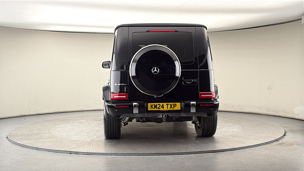 Used Mercedes-Benz G Class 2024 for sale - 78083823: Photo 41