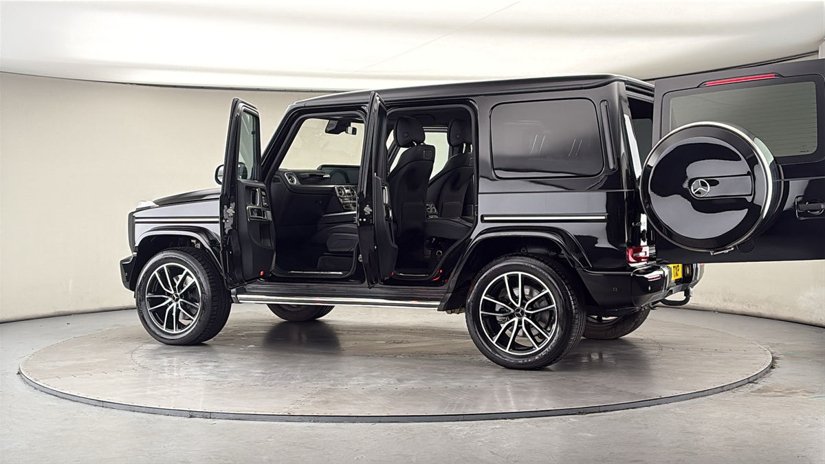 Used Mercedes-Benz G Class 2024 for sale - 78083823: Photo 45