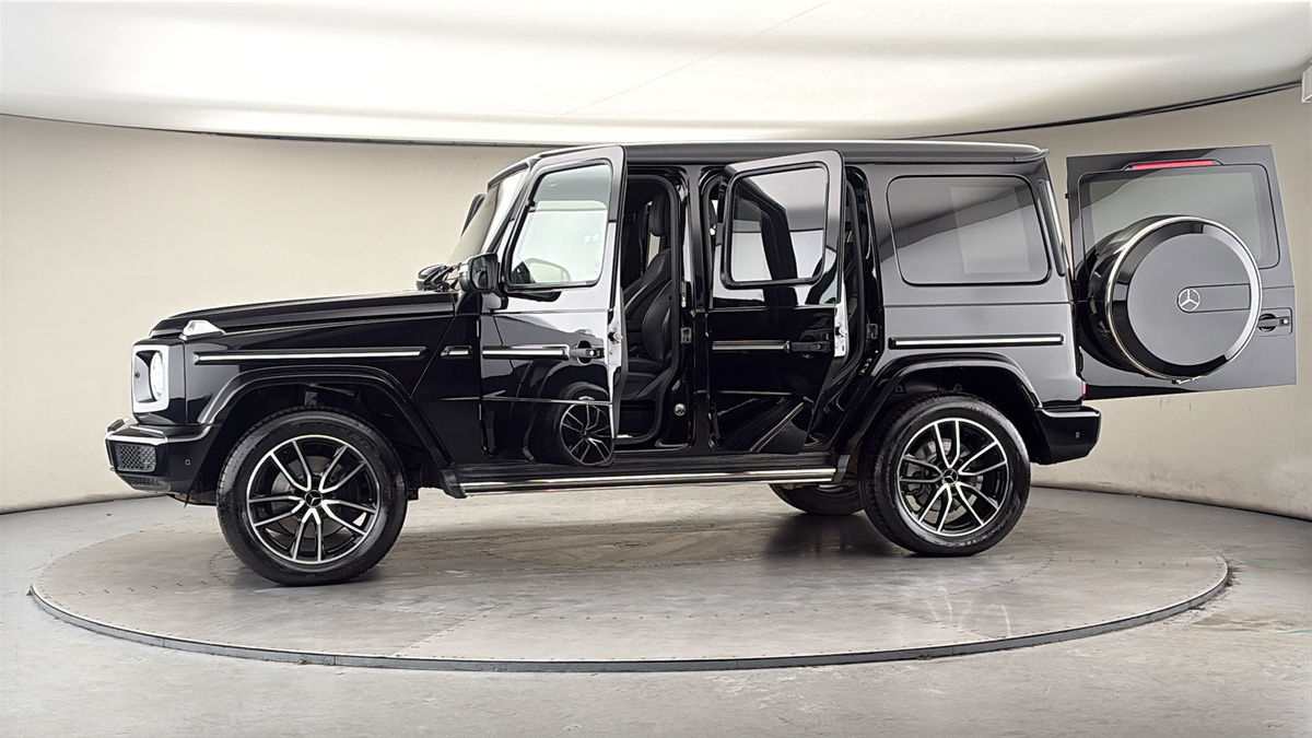 Used Mercedes-Benz G Class 2024 for sale - 78083823: Photo 47