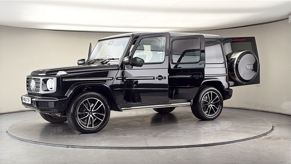 Used Mercedes-Benz G Class 2024 for sale - 78083823: Photo 48