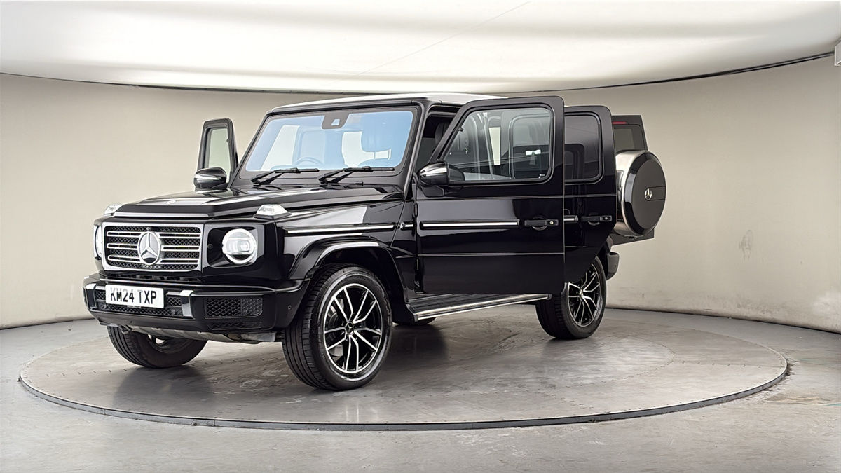 Used Mercedes-Benz G Class 2024 for sale - 78083823: Photo 49