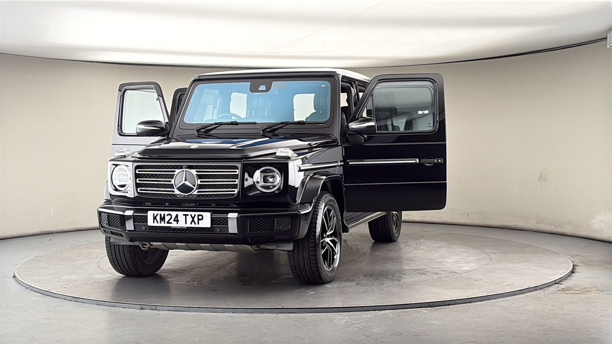 Used Mercedes-Benz G Class 2024 for sale - 78083823: Photo 50
