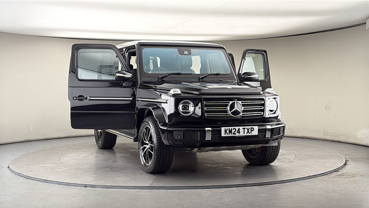 Used Mercedes-Benz G Class 2024 for sale - 78083823: Photo 52