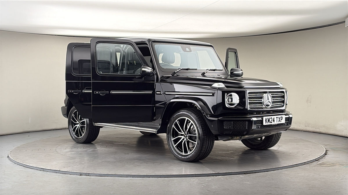 Used Mercedes-Benz G Class 2024 for sale - 78083823: Photo 53