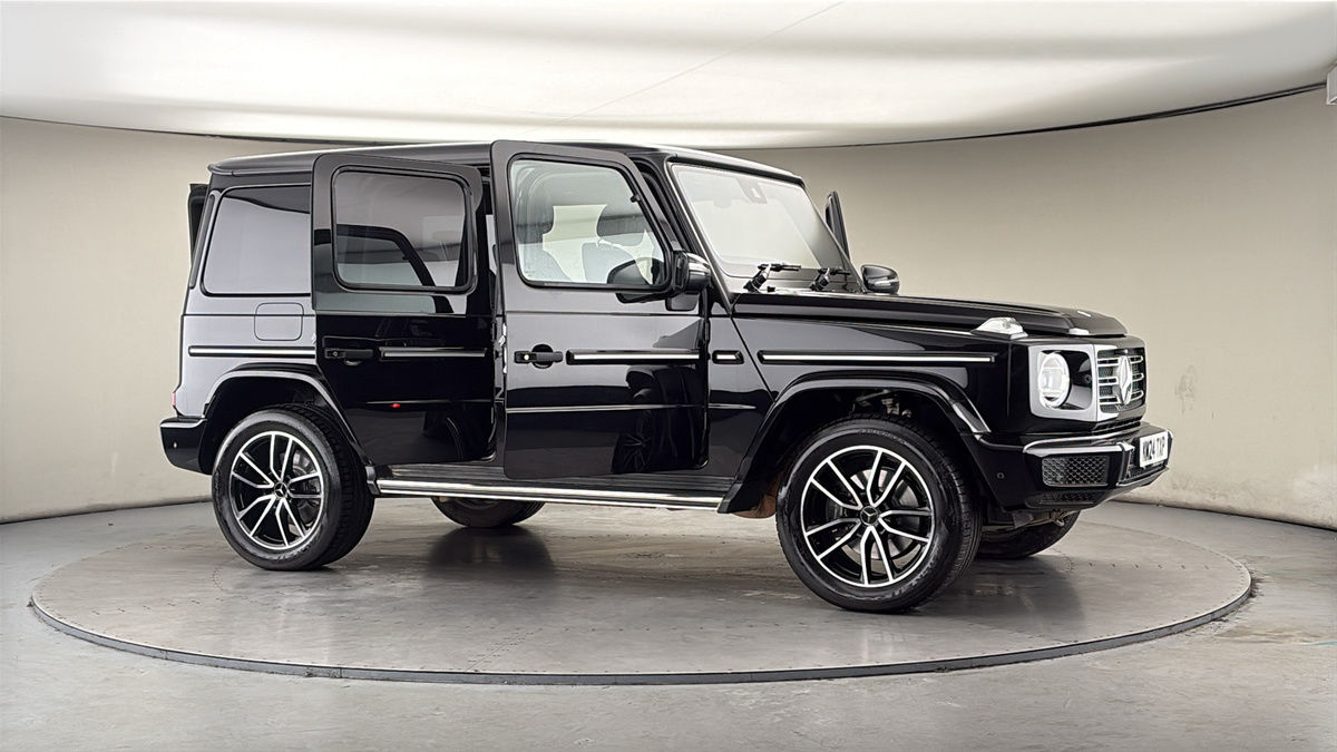 Used Mercedes-Benz G Class 2024 for sale - 78083823: Photo 54