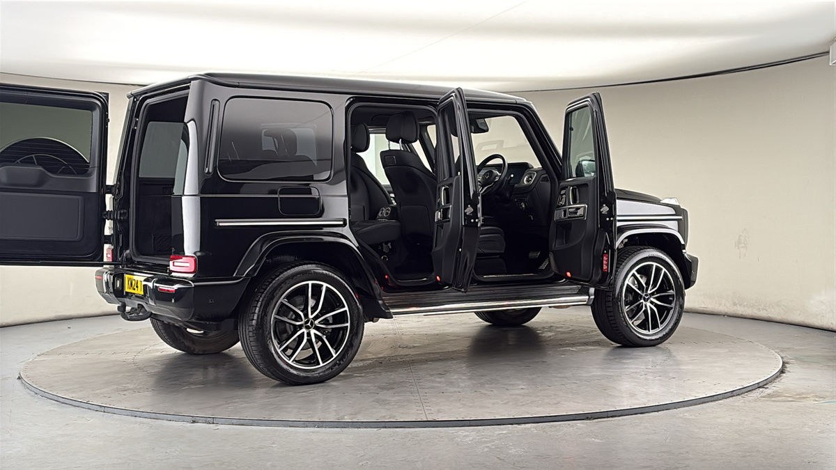 Used Mercedes-Benz G Class 2024 for sale - 78083823: Photo 57