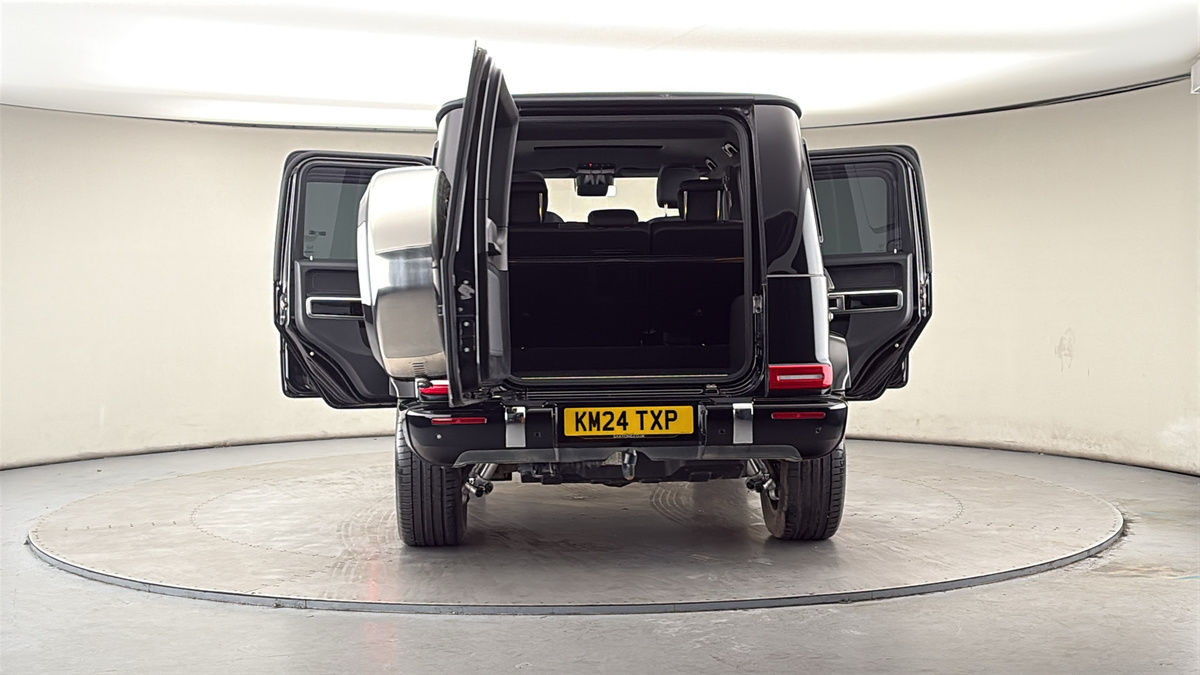 Used Mercedes-Benz G Class 2024 for sale - 78083823: Photo 60