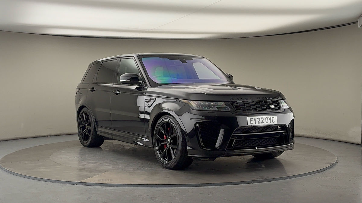 Used Land Rover Range Rover Sport 2022 for sale - 76334495: Photo 1