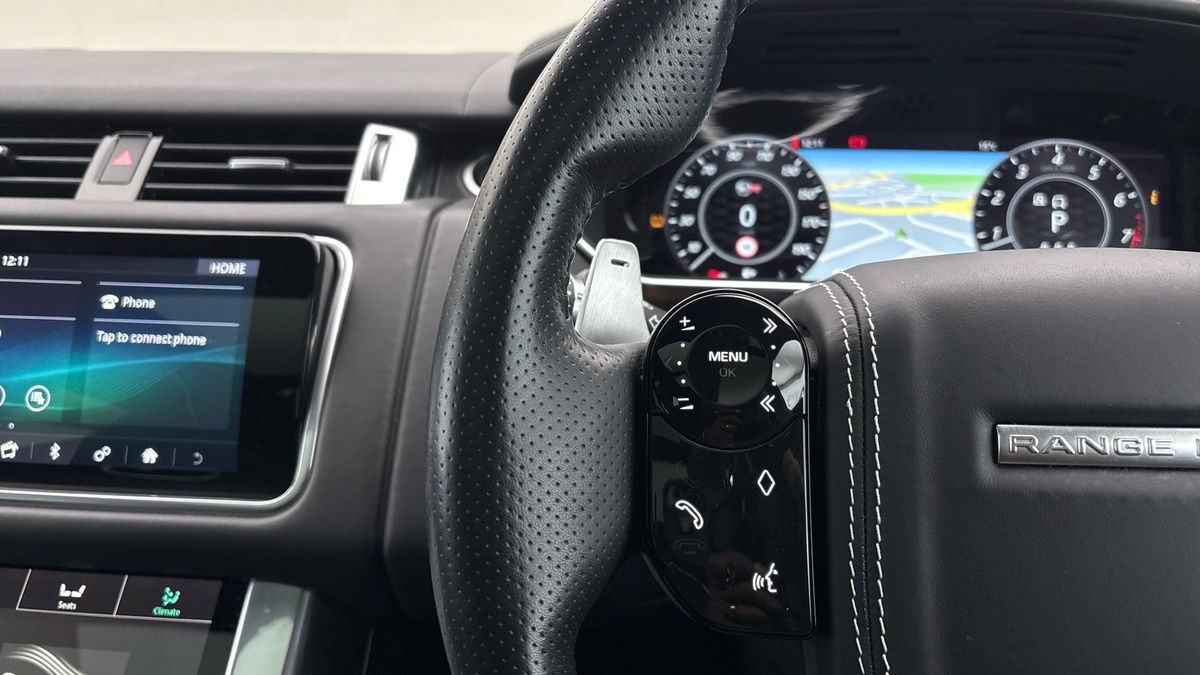 Used Land Rover Range Rover Sport 2022 for sale - 76334495: Photo 13