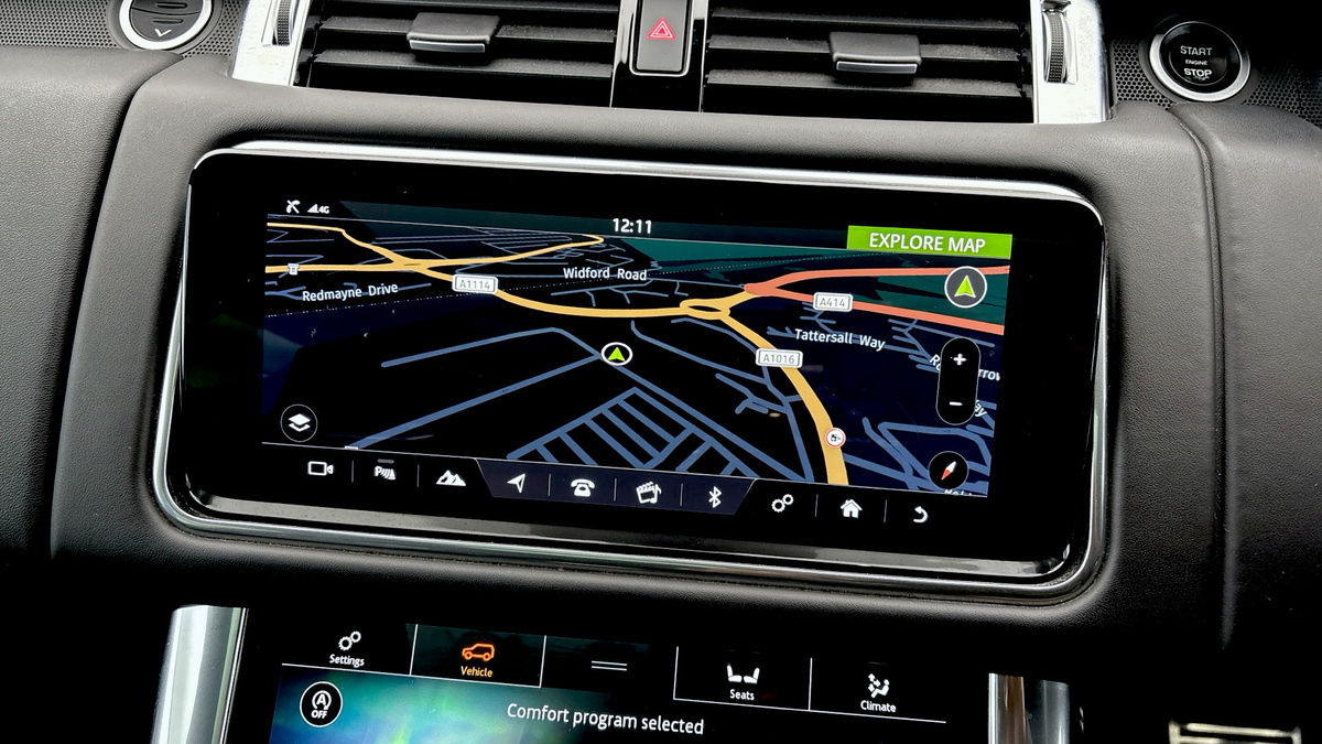 Used Land Rover Range Rover Sport 2022 for sale - 76334495: Photo 17